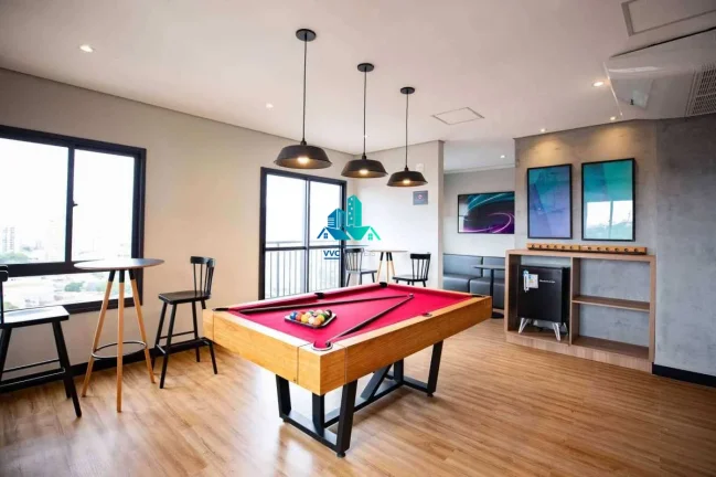 Imagem Oportunidade! Apartamento com Varanda e Lazer completo.