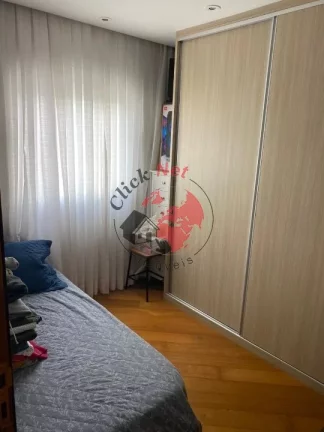Imagem Impecável Apartamento todo Planejado à Venda em Condomínio Clube no Centro de São Bernardo
