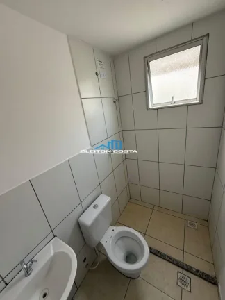 Imagem Apartamento para Venda em Feira de Santana, Olhos D`Água, 2 dormitórios, 1 banheiro, 1 vaga