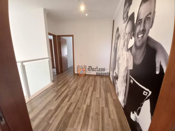 Imagem Sobrado com 4 dormitórios à venda, 343 m² por R$ 1.650.000,00 - Jardim Paulista - Atibaia/SP