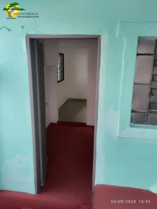 Imagem CASA C/ 30M², 1 DORM, COZINHA, WC E TERRAÇO NUMA TRAVESSA DA AV GUACA