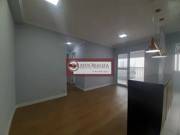 Imagem Alugo Apartamento Auto Padrão de 2 dormitorios com Armários, sendo 1 suite, Com Varanda Gourmet no Jardim Prudência