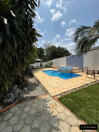 Imagem Incrível Casa de Campo em Atibaia Bairro Nobre! Valor de Ocasião 850 mil!