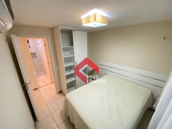 Imagem Apartamento com 2 dormitórios à venda, 65 m² por R$ 680.000,00 - Meireles - Fortaleza/CE