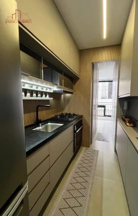 Imagem Apartamento no Condomínio Living Dream Panamby - 2 dorms.