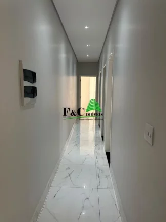 Imagem Casa em Condomínio para Venda em Limeira, Jardim Residencial Campo Novo, 3 dormitórios, 3 banheiros, 5 vagas