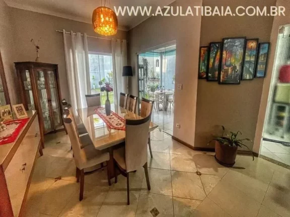 Imagem Casa para Venda em Atibaia, Jardim Paulista, 3 dormitórios, 3 suítes, 4 banheiros, 3 vagas