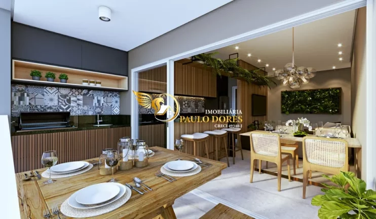 Imagem APARTAMENTO À VENDA COM 2 DORMITÓRIOS NO ITAGUÁ EM UBATUBA-SP
