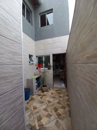 Imagem Casa à venda 3 Quartos, 1 Suite, 3 Vagas, 214M², Parque Novo Oratório, Santo André - SP
