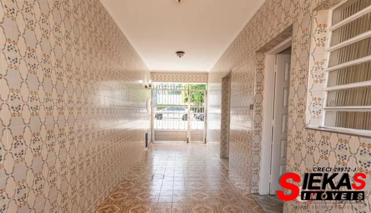 Imagem Imperdível oportunidade: Casa à venda em São Paulo-SP, Vila Graciosa! 2 quartos, 1 sala, 2 banheiros, 2 vagas de garagem, 168m².