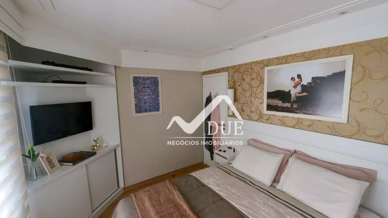 Imagem Apartamento com 02 quartos à venda por R$ 558.000,000 - Embaré - Santos/SP