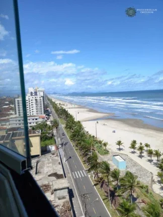 Imagem Apartamento com 2 dormitórios à venda, 100 m² por R$ 710.000,00 - Balneário Flórida - Praia Grande/SP