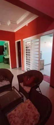 Imagem Casa duplex com 4 dormitórios à venda por R$ 600.000,00 - Saci - Teresina/PI