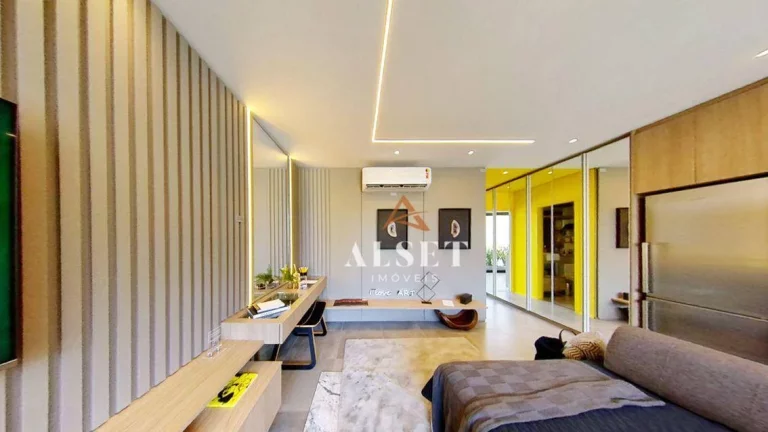 Imagem Studio com 1 dormitório à venda, 42 m² por R$ 800.000,00 - Anália Franco - São Paulo/SP