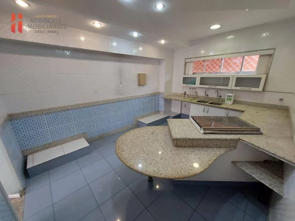 Imagem Excelente Casa Comercial com + de 300m² no Jd 25 de Agosto.