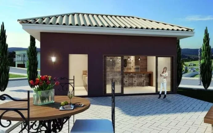 Imagem Lote à venda em Capivari, Residencial Villa Toscana, 360m2
