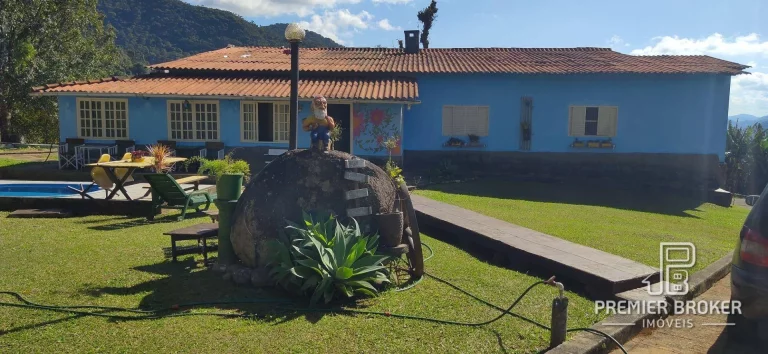 Imagem Terreno à venda, 13500 m² por R$ 1.450.000,00 - Granja Guarani - Teresópolis/RJ