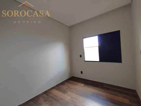 Imagem Casa à Venda - 3 dorm - 1 suite - Cond Residencial Jardim