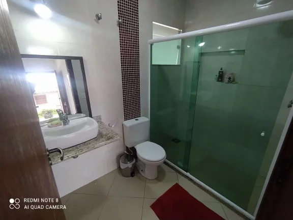 Imagem Casa com 3 dormitórios à venda, 204 m² por R$ 695.000,00 - Guriri - Cabo Frio/RJ
