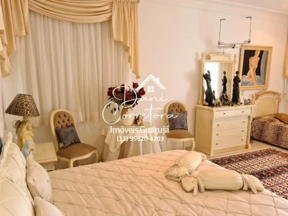 Imagem CASA EM CONDOMÍNIO Residencial em GUARUJÁ - SP, JARDIM ACAPULCO