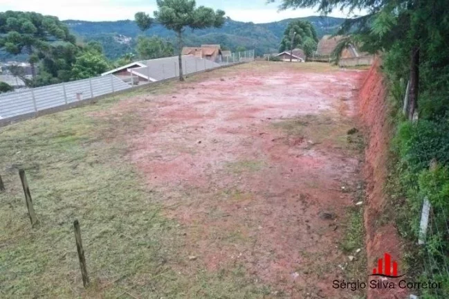 Imagem Terreno para Venda na Região de Abernéssia.
