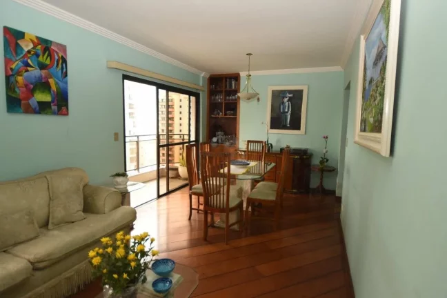 Imagem Excelente apartamento para venda em Perdizes com 4 dormitórios e 2 vagas, 140m²!!
