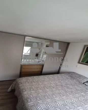Imagem Apartamento no Condomínio Way Barra com 1 quarto e 1 vaga, 60m²