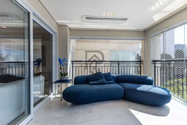 Imagem Apartamento Condomínio Le Premier Moema