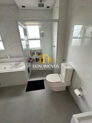 Imagem Conforto, requinte e sofisticação você encontra neste apartamento com 242 metros no condomínio M...