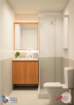 Imagem APTO À VENDA, COM 57M² 2 DORM 1 SUÍTE, COM PONTO PARA AR COND. AQUECIMENTO A GÁS, PONTO DE COOKTOP, TOMADAS USB E PERSIANAS DE ENROLAR - HIGIENÓPOLIS