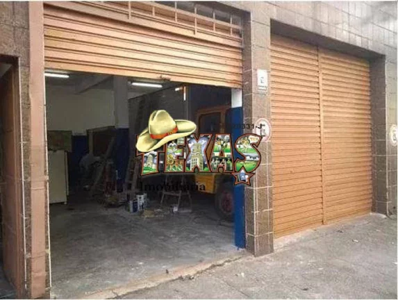 Imagem GOLPÃO COMERCIAL A VENDA NA MOOCA