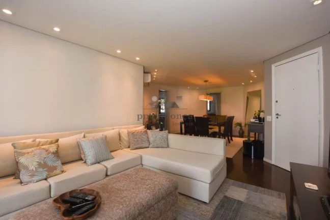 Imagem Apartamento à venda Perdizes 03 quartos e 02 vagas em 124m2
