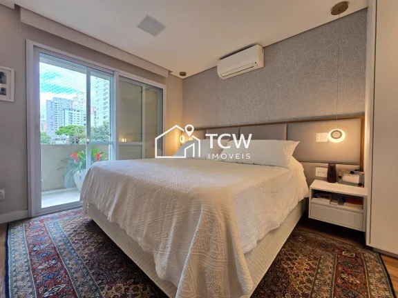 Imagem Apartamento à venda no bairro Brooklin - São Paulo/SP, Zona Sul