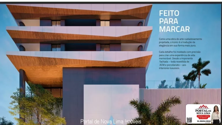 Imagem Apartamento de 3 quartos a venda no Santo Agostinho