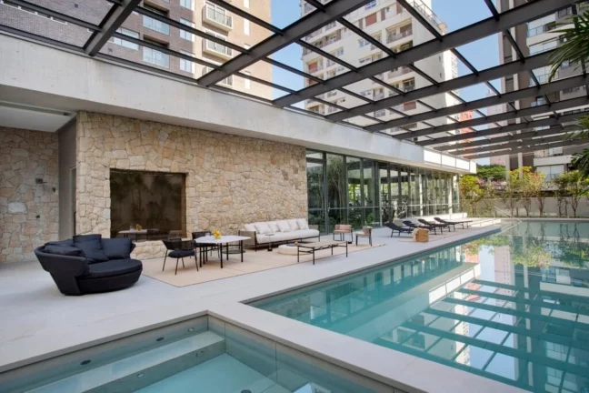 Imagem COBERTURA RESIDENCIAL em São Paulo - SP, Jardim Paulistano