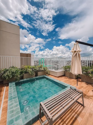 Imagem LINDO APARTAMENTO DISPONIVEL PARA LOCAÇÃO NO EDIFICIO RJ HIGH LIVING NO PARQUE DOS LIMA EM FRANCA/SP