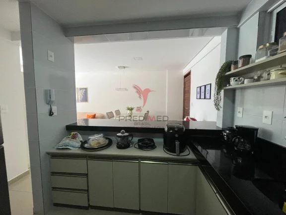 Imagem Apartamento 2 quartos no Aeroclube com área de lazer completa, próximo ao Parque Paraíba 3