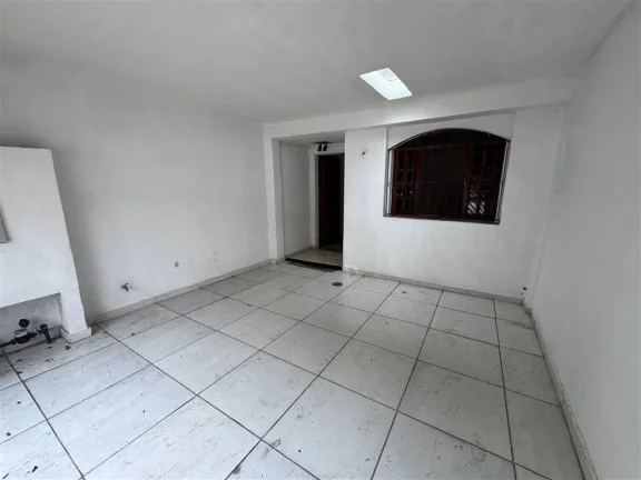 Imagem CASA COM 129 m² - CASA BRANCA - SANTO ANDRE SP