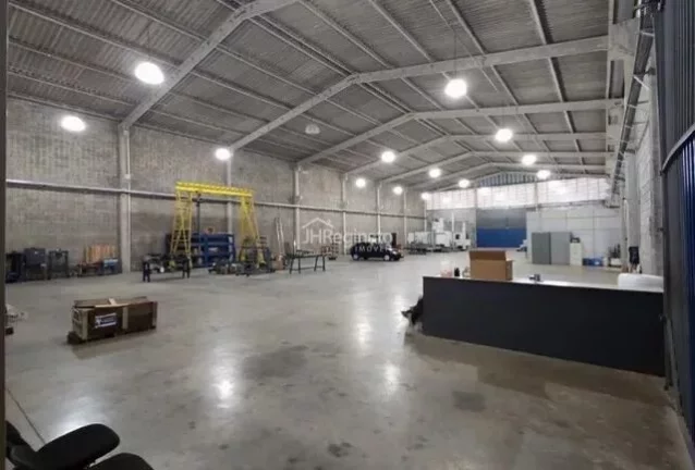 Imagem Pavilhão/Galpão Industrial à venda no Bairro Iporanga - Sorocaba