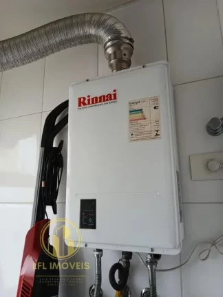 Imagem Apartamento Aconchegante no Centro de São Bernardo do Campo, com 1 dormitório e 1 vaga. Pronto para Morar