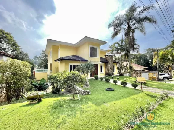 Imagem Cond Vila Verde (Km 36) - 4d/3sts, gourmet, piscina, condo c/ ótimo lazer!