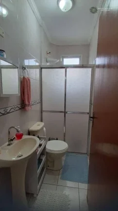 Imagem Apartamento com 2 dormitórios à venda, 78 m² por R$ 450.000 - Vila Assunção - Praia Grande/SP