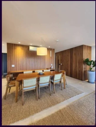 Imagem Santa monica jardins, 4 suítes quadra de tênis infra total, um clube