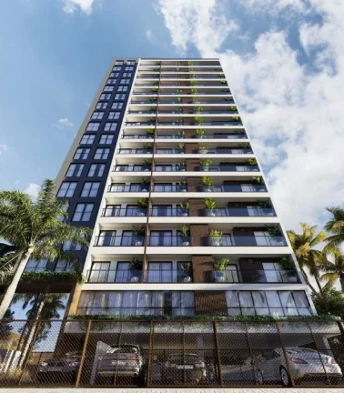 Imagem Flat à venda, 27 m² por R$ 299.900,00 - Tambauzinho - João Pessoa/PB Imagem Flat à venda, 27 m² por R$ 299.900,00 - Tambauzinho - João Pessoa/PB