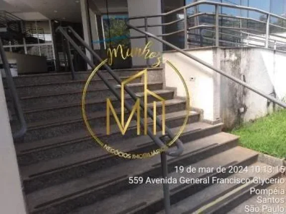 Imagem Comercial para Venda em Santos, Pompéia, 12 banheiros, 99 vagas