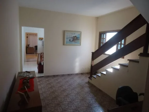Imagem Sobrado à venda, 212 m² por R$ 450.000,00 - Jardim Cacique - Suzano/SP