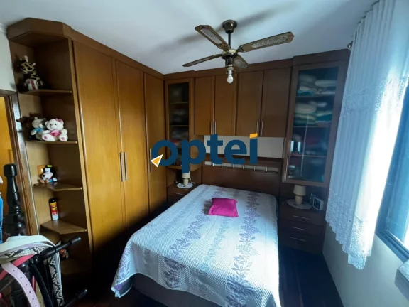 Imagem APARTAMENTO 3 DORMITÓRIOS, 1 SUÍTE E DUAS VAGAS NO RUDGE RAMOS