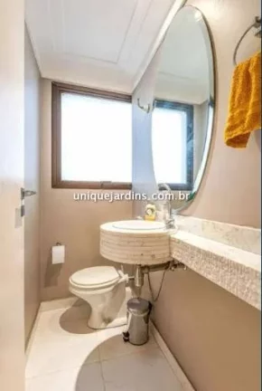 Imagem Apartamento à venda Vila Nova Conceição São Paulo