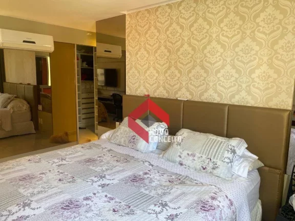 Imagem Apartamento com 4 dormitórios à venda, 189 m² por R$ 1.850.000 - Guararapes - Fortaleza/CE