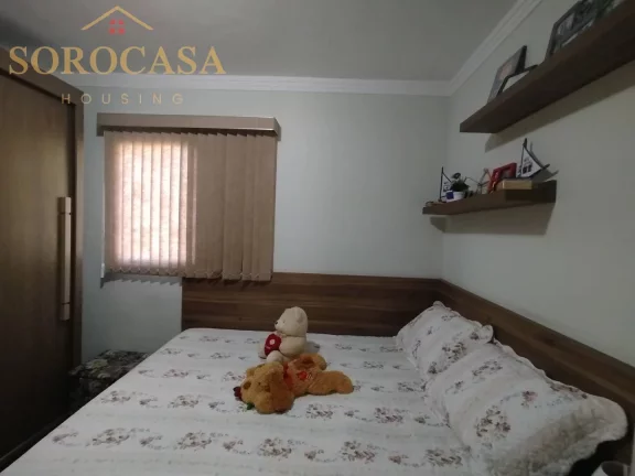 Imagem Casa à Venda - Sobrado 2dorm 2banheiros - Cond Moradas do Éden